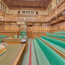 House of Commons Chamber 3