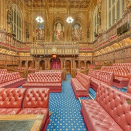 House of Lords Chamber 3